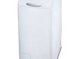 Вертикальна пральна машина з Європи - Electrolux EWT 13420 W (5.5 кг). Доставка. Гарантія - фото 1