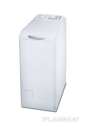 Вертикальна пральна машина з Європи - Electrolux EWT 13420 W (5.5 кг). Доставка. Гарантія