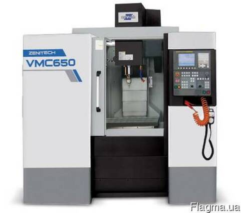 Вертикально-фрезерный центр Zenitech VMC650