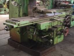 Вертикально фрезерный станок 6Р13, 1979 г. в.