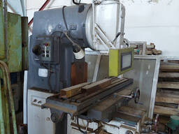 Вертикально фрезерный станок ВМ 127