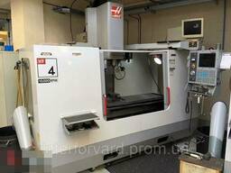 Вертикальный обрабатывающий центр HAAS VF-4DCE
