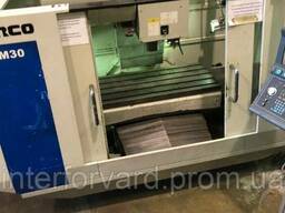 Вертикальный обрабатывающий центр Hurco VM 30