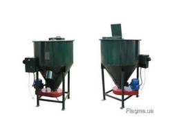 Вертикальний шнековий змішувач ШВС-0,36