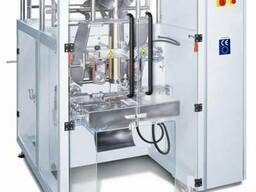 Вертикальный упаковочный автомат АРУ-8 для сыпучих продуктов