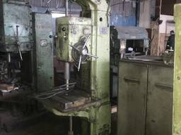 Вертикальная сверлилка 2А125 Срочная продажа!