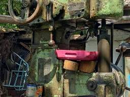 Вертикально сверлильный станок 2б-126
