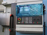 Вертикальний токарно карусельний високоточний верстат із чпу LUZHONG MACHINE CK5116/1400 - фото 1