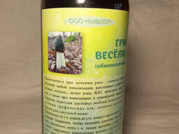 Веселка гриб настойка 250 мл