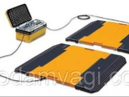 Весы автомобильные CAS RW-Р