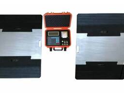 Весы Автомобильные для поосного взвешивания L15C-1