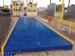 Весы автомобильные Микробус