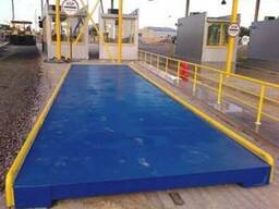 Весы автомобильные Микробус