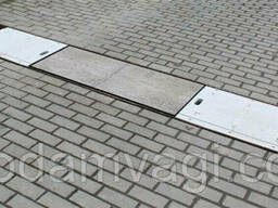 Весы автомобильные подкладные 20 тн. Новинка