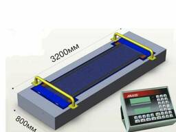 Весы автомобильные поосевые Аксис 15-Д