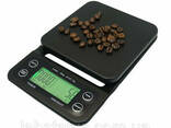 Весы цифровые для приготовления кофе MS-K07 (3кг/0,1. .. - фото 2