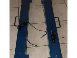 Весы cтержневые ВПЕ-2С-Э Центровес