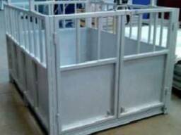 Весы для взвешивания животных. Пыле-Влагозащита