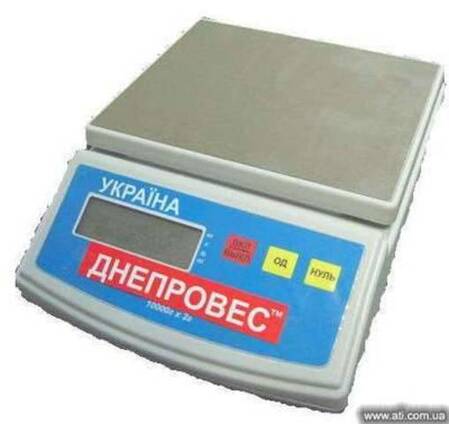 Весы фасовочные