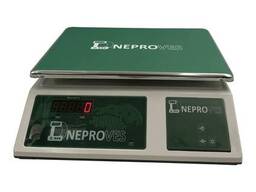 Весы фасовочные Днепровес ВТД-ФЛД