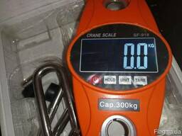 Весы крановые (CRANE SCALE SF - 918) до 300 кг