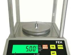 Весы лабораторные FEH-300