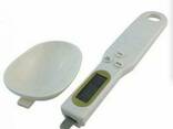 Весы-ложка цифровые Digital Spoon Scale - фото 2
