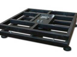 Весы напольные платформенные ВТНЕ-Н-6 150