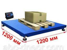 Весы платформенные 600, 1000, 1500, 3000 кг