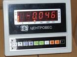 Весы cтержневые ВПЕ-2С-Э Центровес - фото 1