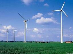 Ветровые электростанции и ветрогенераторы