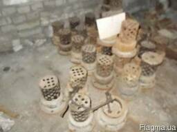 Вхід до грунтового насосу