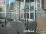 Входная группа из нержавейки от производителя - фото 1