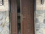 Вхідні металеві двері, броньовані двері від виробника прямо з цеху. - фото 7