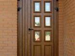 Двери со штульповым открыванием в Одессе - фото 3