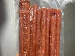 В'ялена ікра щуки