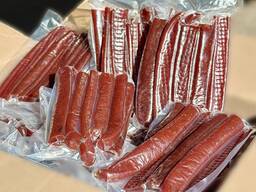 В'ялена ікра товстолоба