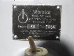Вібраційний мікромлин Vibrator DDR-GM9458 VEB