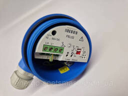 Вібраційний датчик граничного рівня рідин Endress+Вібраційний датчик граничного рівня. ..