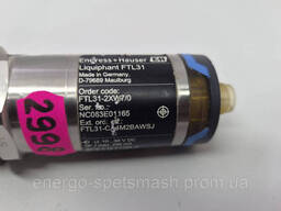 Вібраційний датчик рівня Endress+Hauser Liquiphant FTL31, б/в