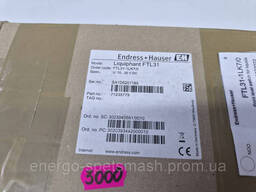 Вібраційний датчик рівня Endress+Hauser Liquiphant FTL31 новий