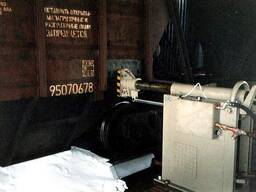 Вібраційний пітатель для розвантаження хопперів