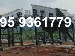 Вібраційний грохот