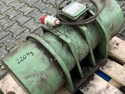 Вібраційний моторний вібратор FRIDRICH