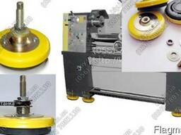 Виброизолирующие опоры (виброопоры) для токарных. фрезерных