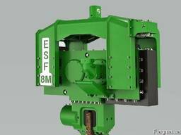 Вибропогружатель ESF 8M (Турция)