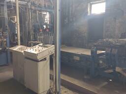 Вибропресс БП - 500 ПС Линия