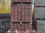 Вібропрессовані Блоки для Парканів. - фото 2