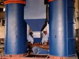 Сепараторы виброцентробежные БЦС-25, БЦС-50, БЦС-100.