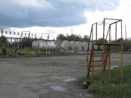 Від господаря продам працюючу нафтобазу.